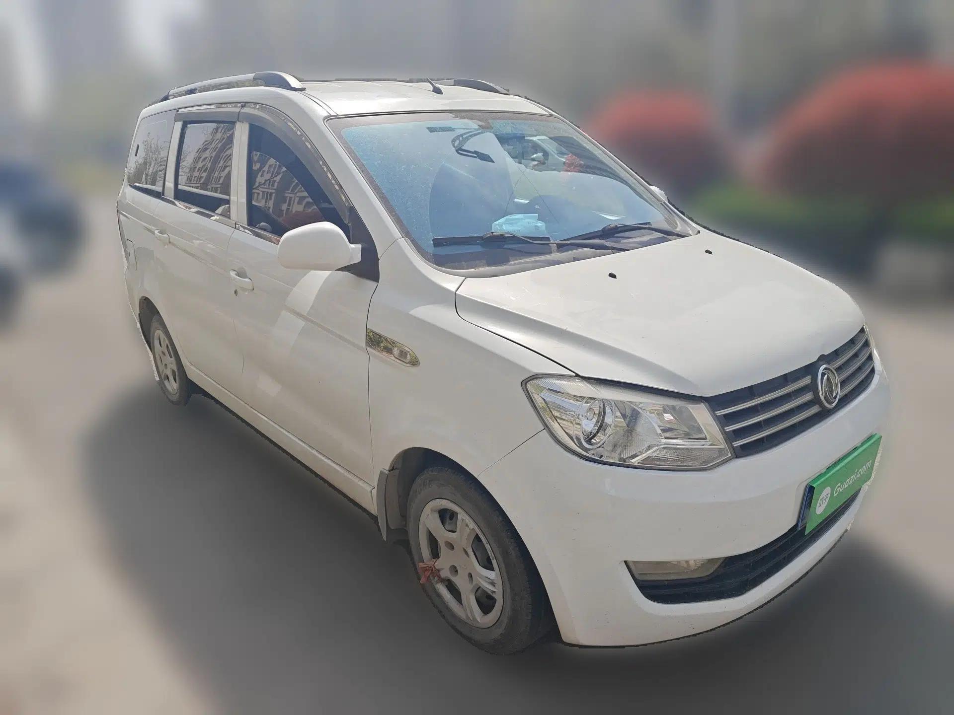 Dongfeng Fengon 330 2014 1.5L Manual Standard Edition DK15-02 — миниатюра 3