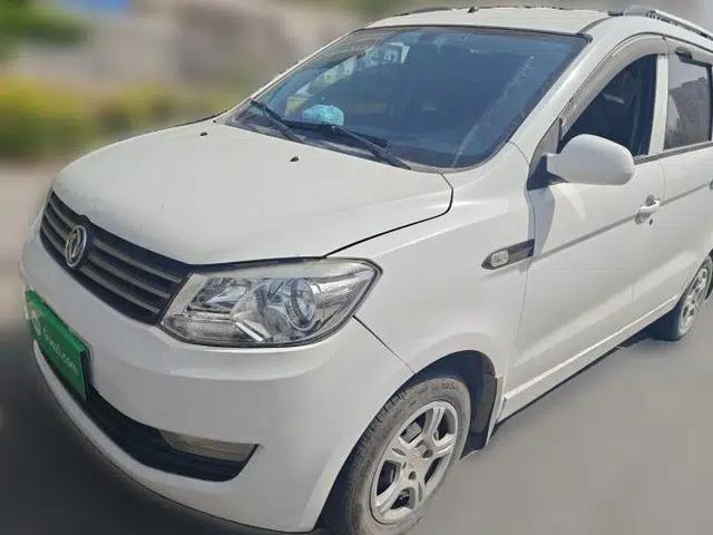 Dongfeng Fengon 330 2014 1.5L Manual Standard Edition DK15-02
