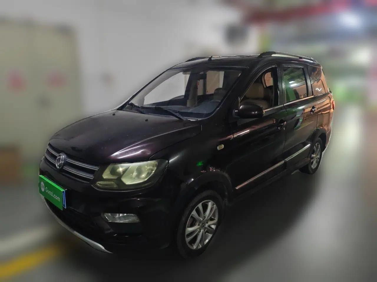 Dongfeng Fengon 370 2016 1.5L Manual Standard Edition SFG15-02 7 Seats — миниатюра 1