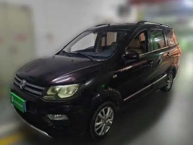 Dongfeng Fengon 370 2016 1.5L Manual Standard Edition SFG15-02 7 Seats