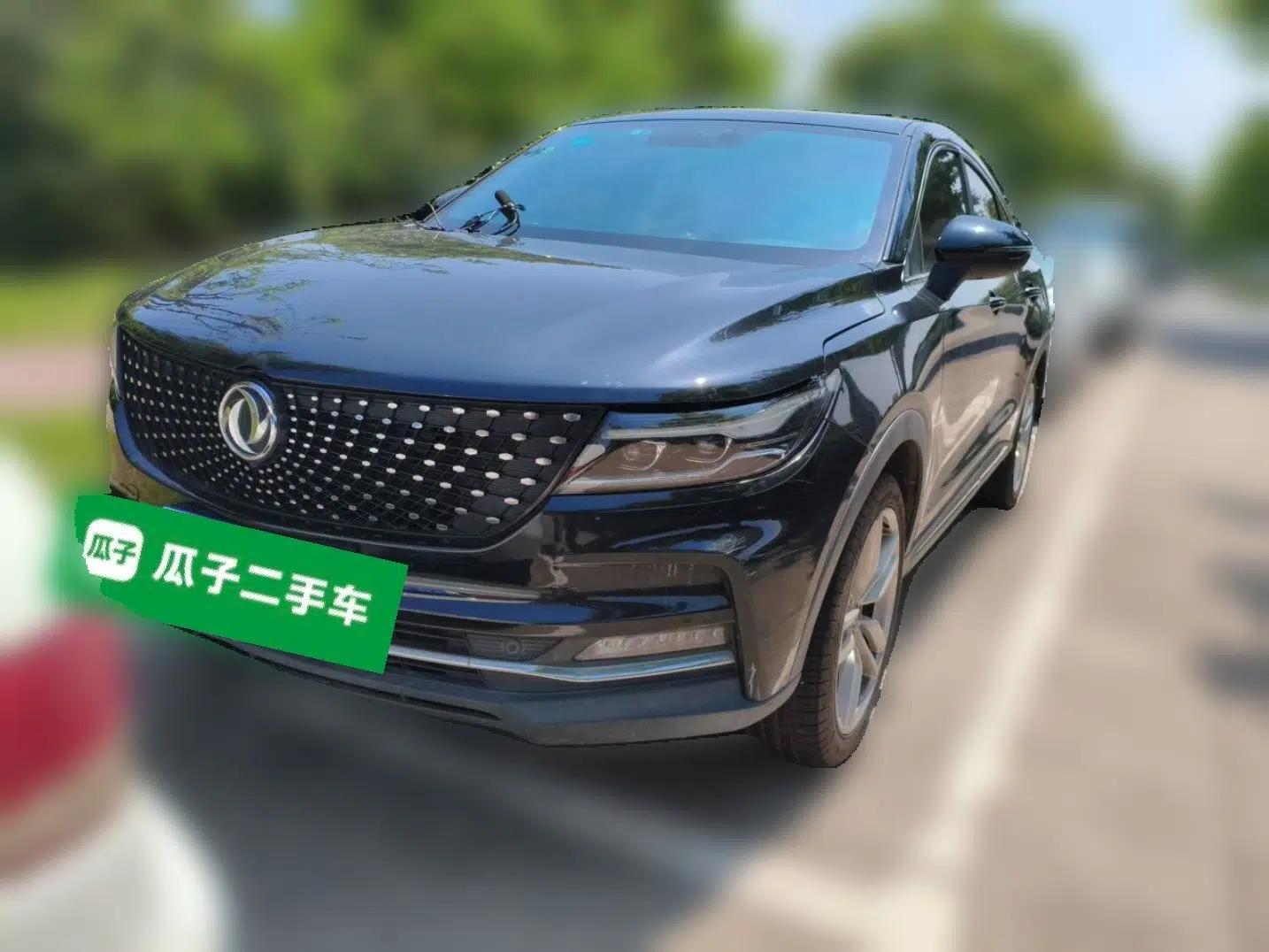 Dongfeng Fengon ix5 2019 280TGDI CVT Smart Version China V Standard — миниатюра 1