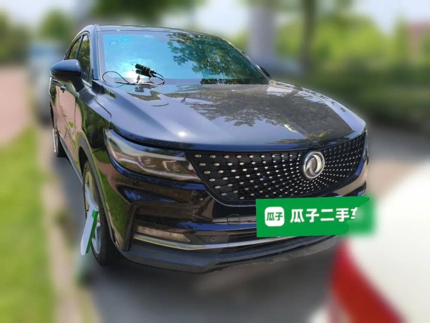 Dongfeng Fengon ix5 2019 280TGDI CVT Smart Version China V Standard — миниатюра 2