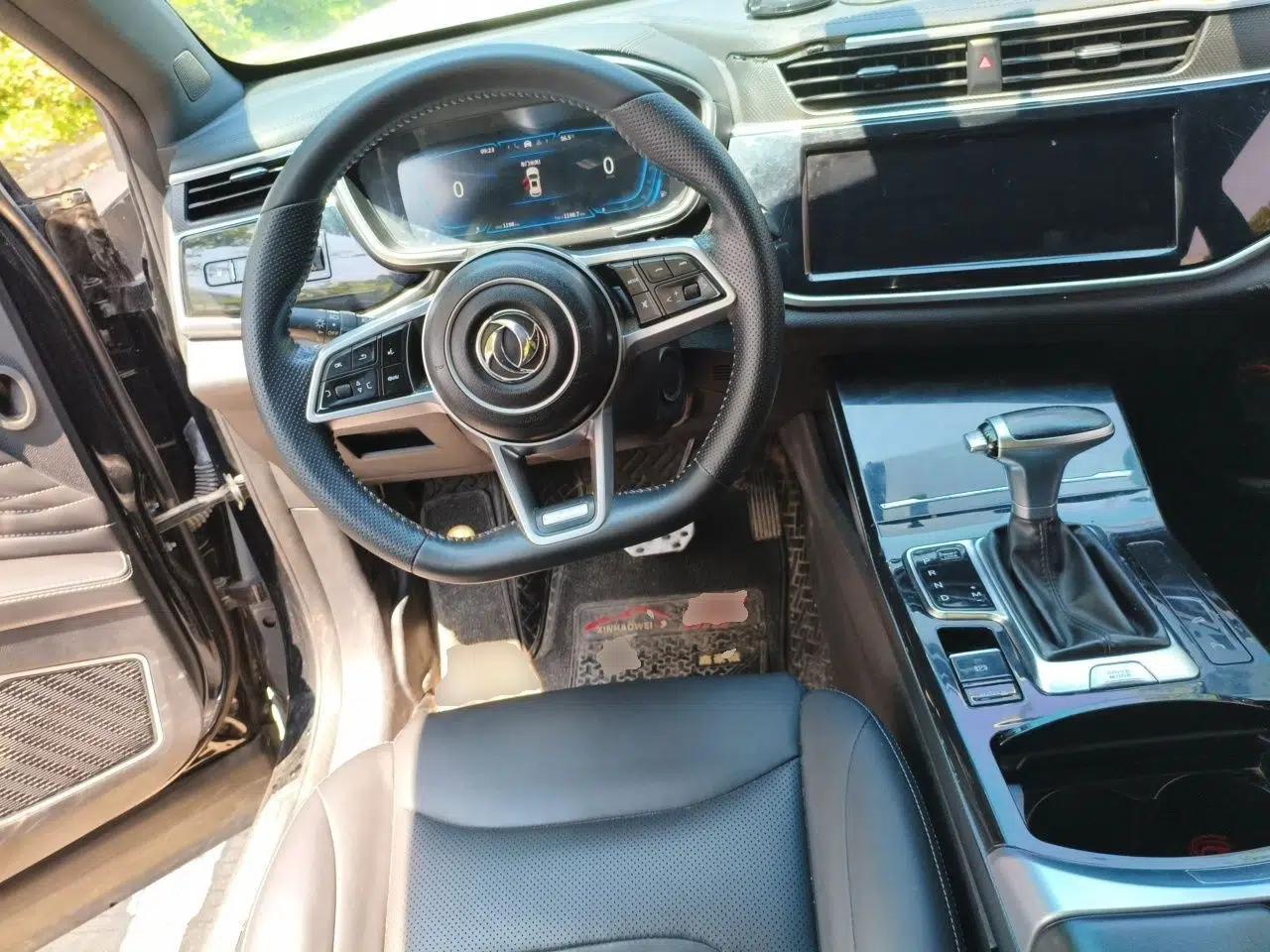 Dongfeng Fengon ix5 2019 280TGDI CVT Smart Version China V Standard — миниатюра 11