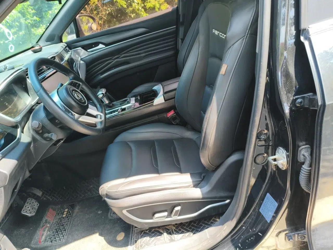 Dongfeng Fengon ix5 2019 280TGDI CVT Smart Version China V Standard — миниатюра 16