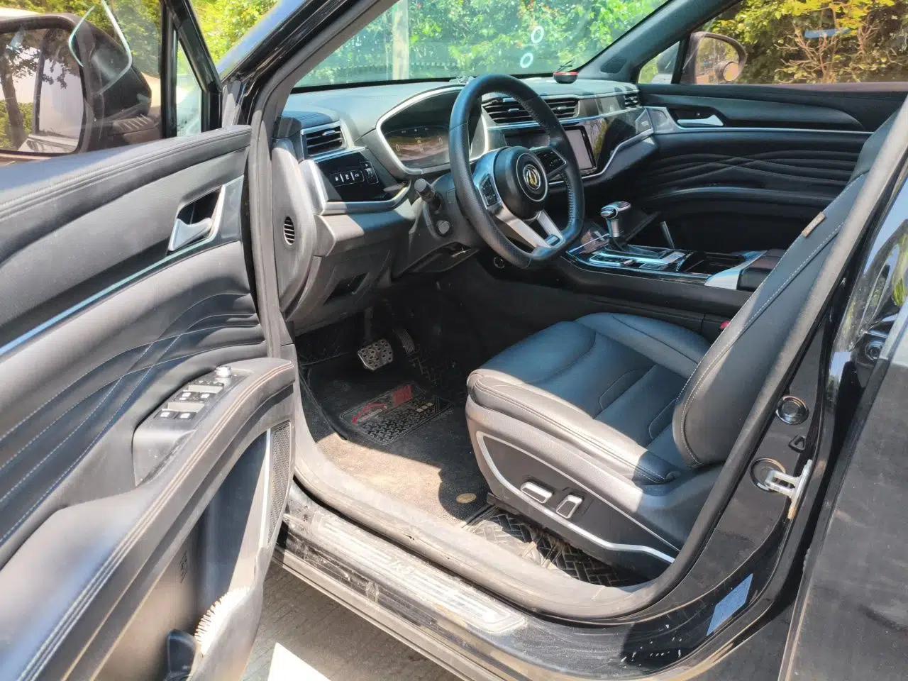Dongfeng Fengon ix5 2019 280TGDI CVT Smart Version China V Standard — миниатюра 17