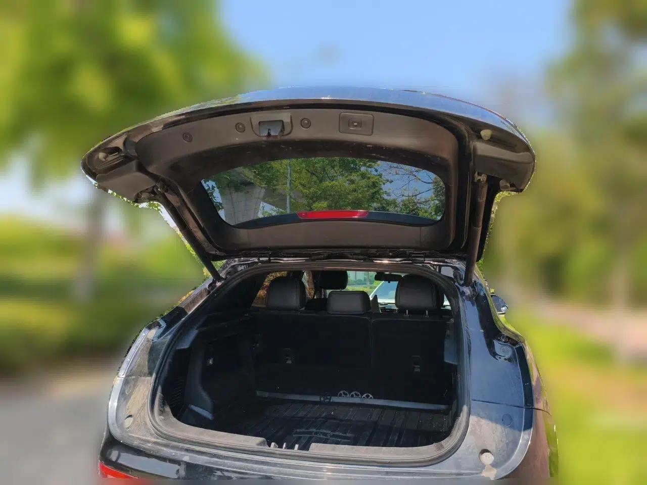 Dongfeng Fengon ix5 2019 280TGDI CVT Smart Version China V Standard — миниатюра 20