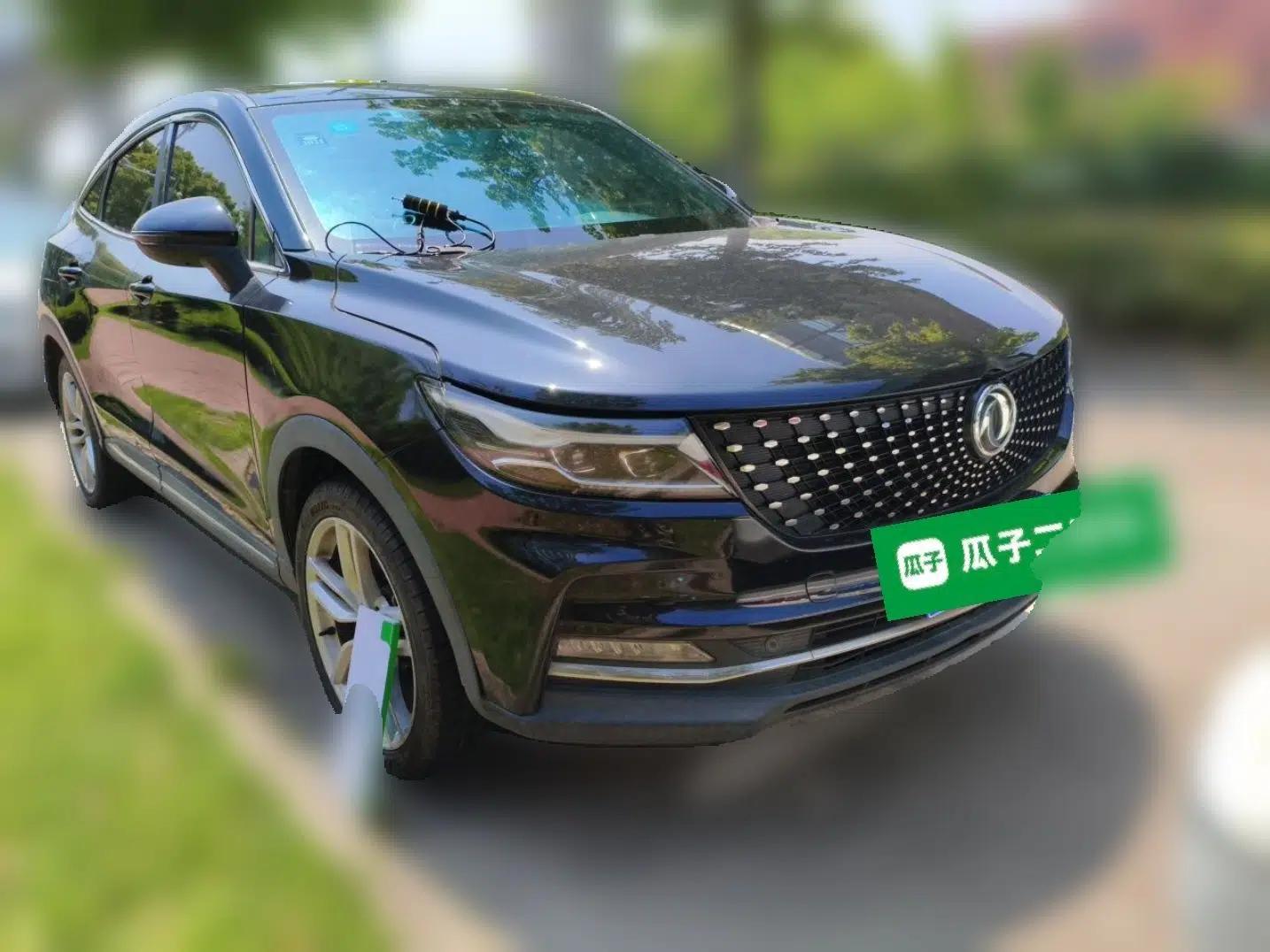 Dongfeng Fengon ix5 2019 280TGDI CVT Smart Version China V Standard — миниатюра 3