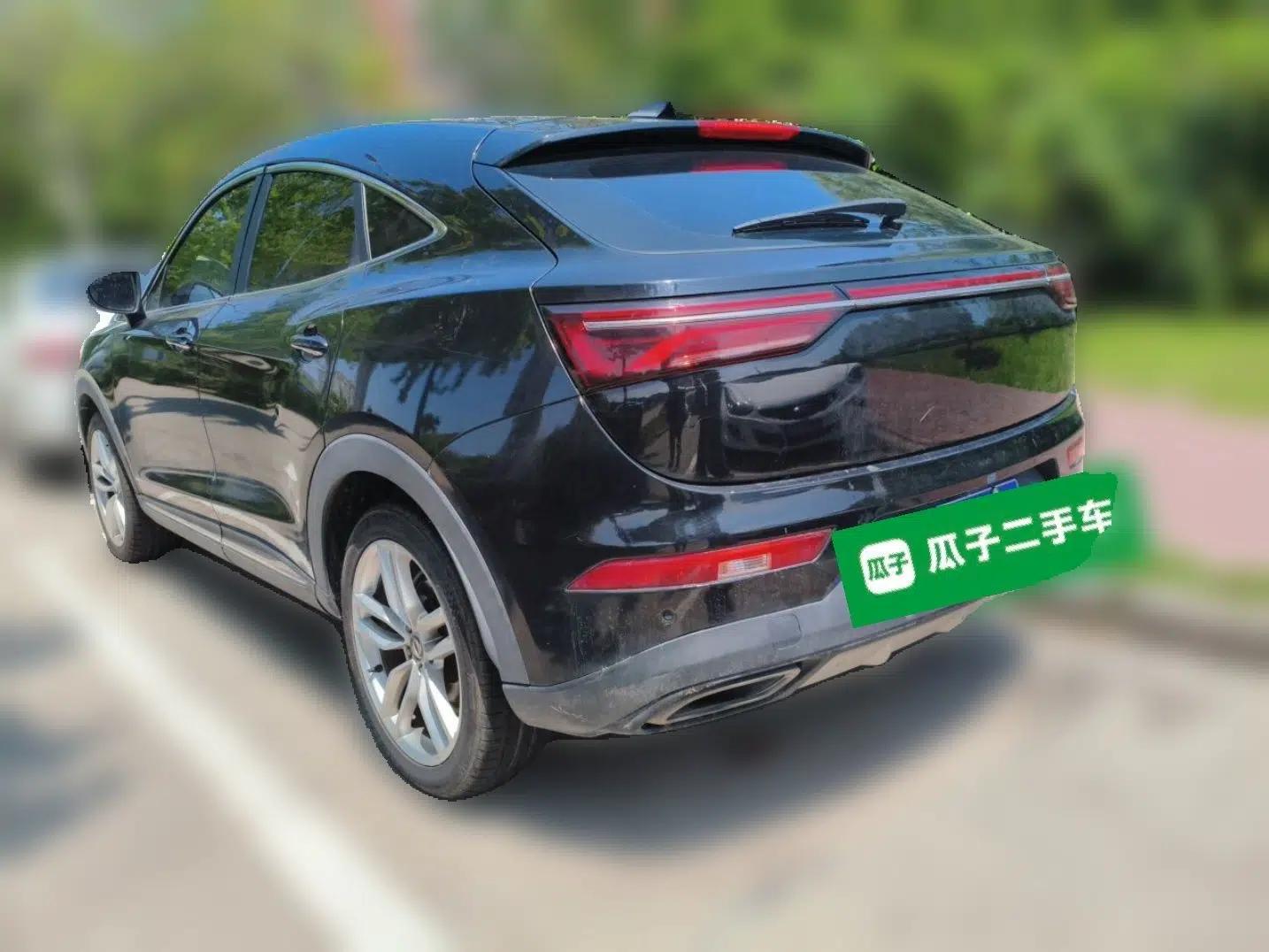Dongfeng Fengon ix5 2019 280TGDI CVT Smart Version China V Standard — миниатюра 4