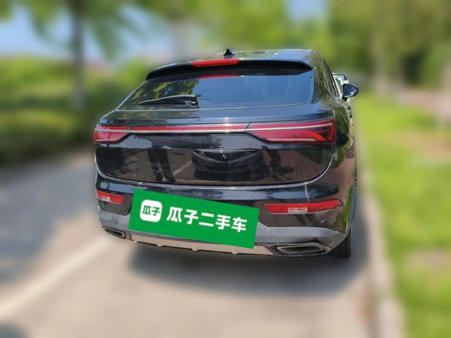 Dongfeng Fengon ix5 2019 280TGDI CVT Smart Version China V Standard — миниатюра 5