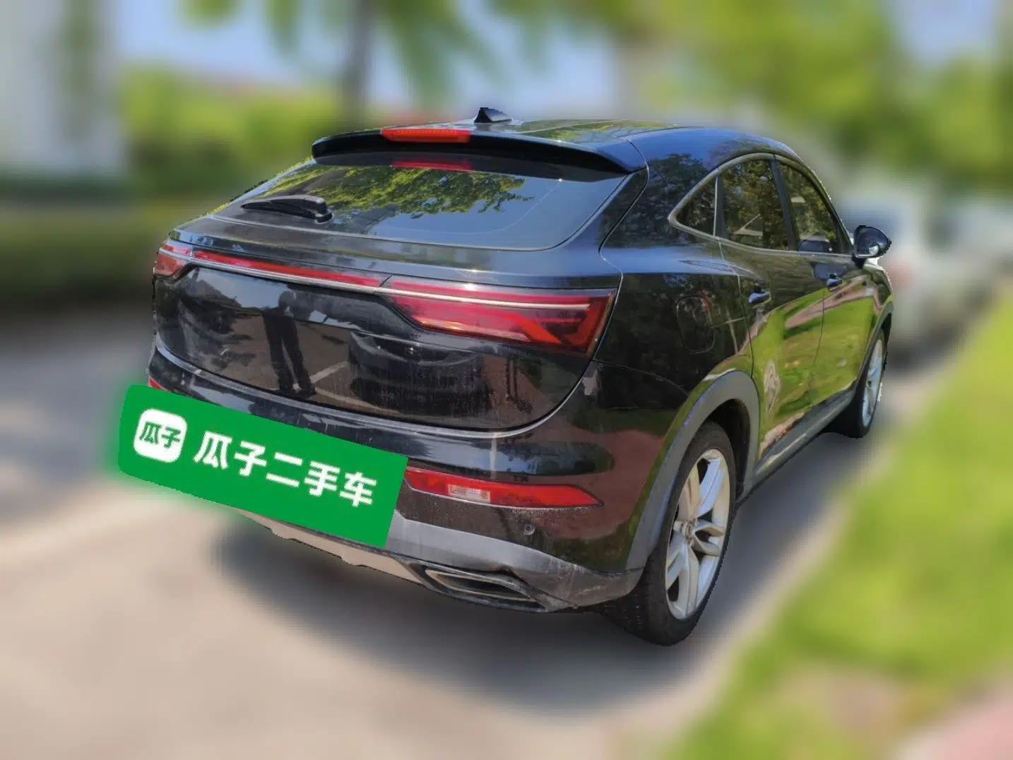 Dongfeng Fengon ix5 2019 280TGDI CVT Smart Version China V Standard — миниатюра 6