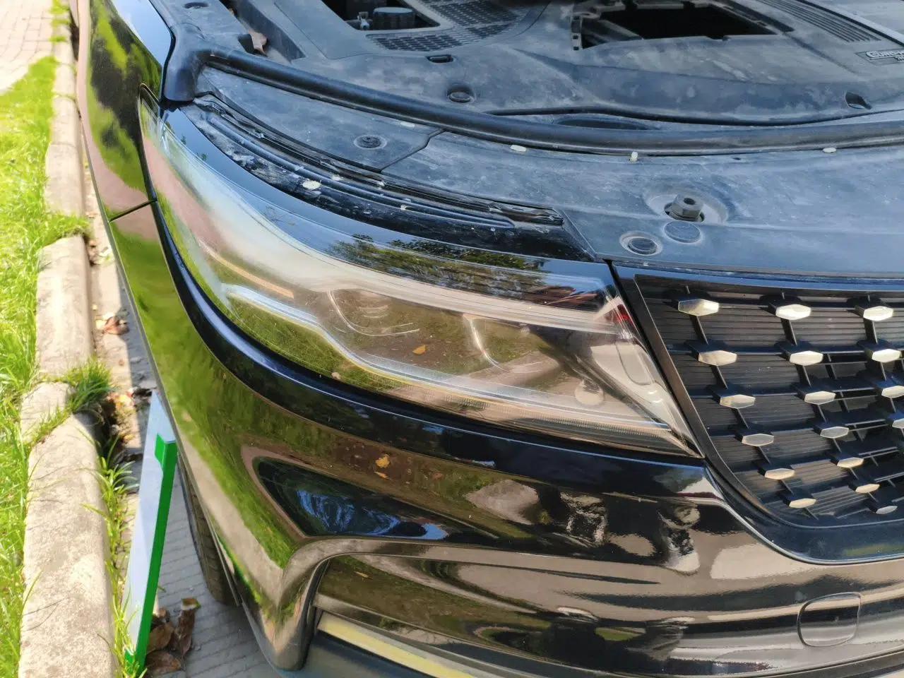 Dongfeng Fengon ix5 2019 280TGDI CVT Smart Version China V Standard — миниатюра 7