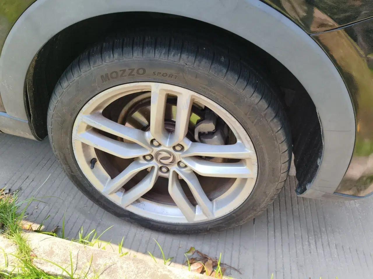 Dongfeng Fengon ix5 2019 280TGDI CVT Smart Version China V Standard — миниатюра 8