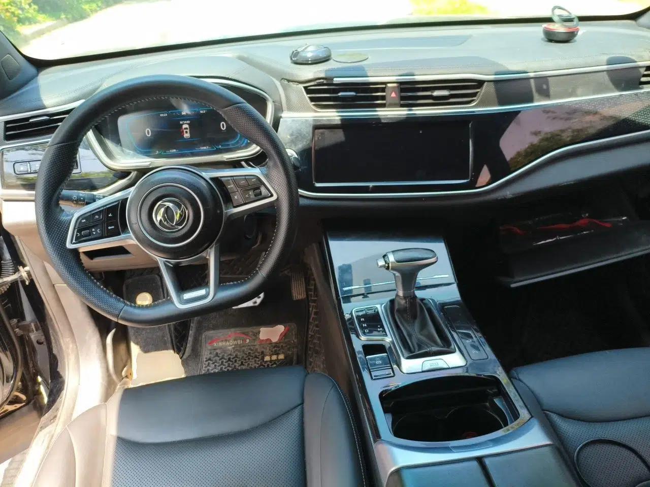Dongfeng Fengon ix5 2019 280TGDI CVT Smart Version China V Standard — миниатюра 10