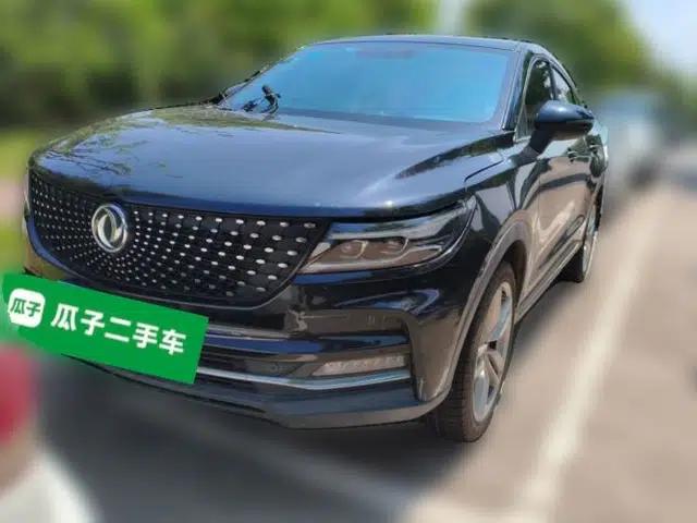 Dongfeng Fengon ix5 2019 280TGDI CVT Smart Version China V Standard