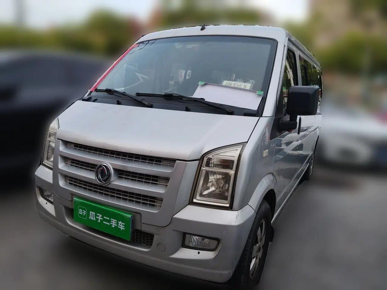 Dongfeng Xiaokang C37 2019 1.5L Standard II China VI Emission Standard DK15 — миниатюра 1
