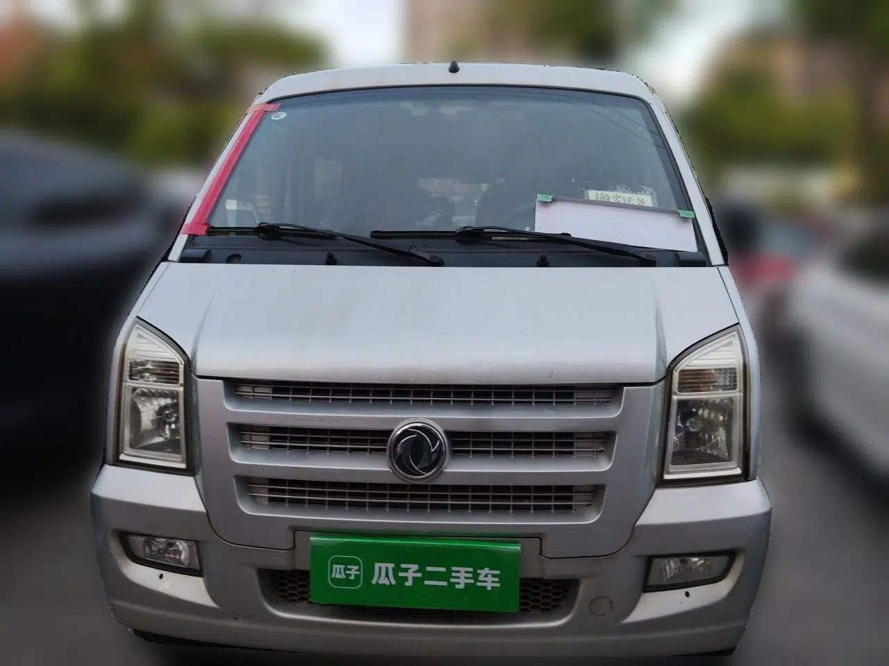 Dongfeng Xiaokang C37 2019 1.5L Standard II China VI Emission Standard DK15 — миниатюра 2