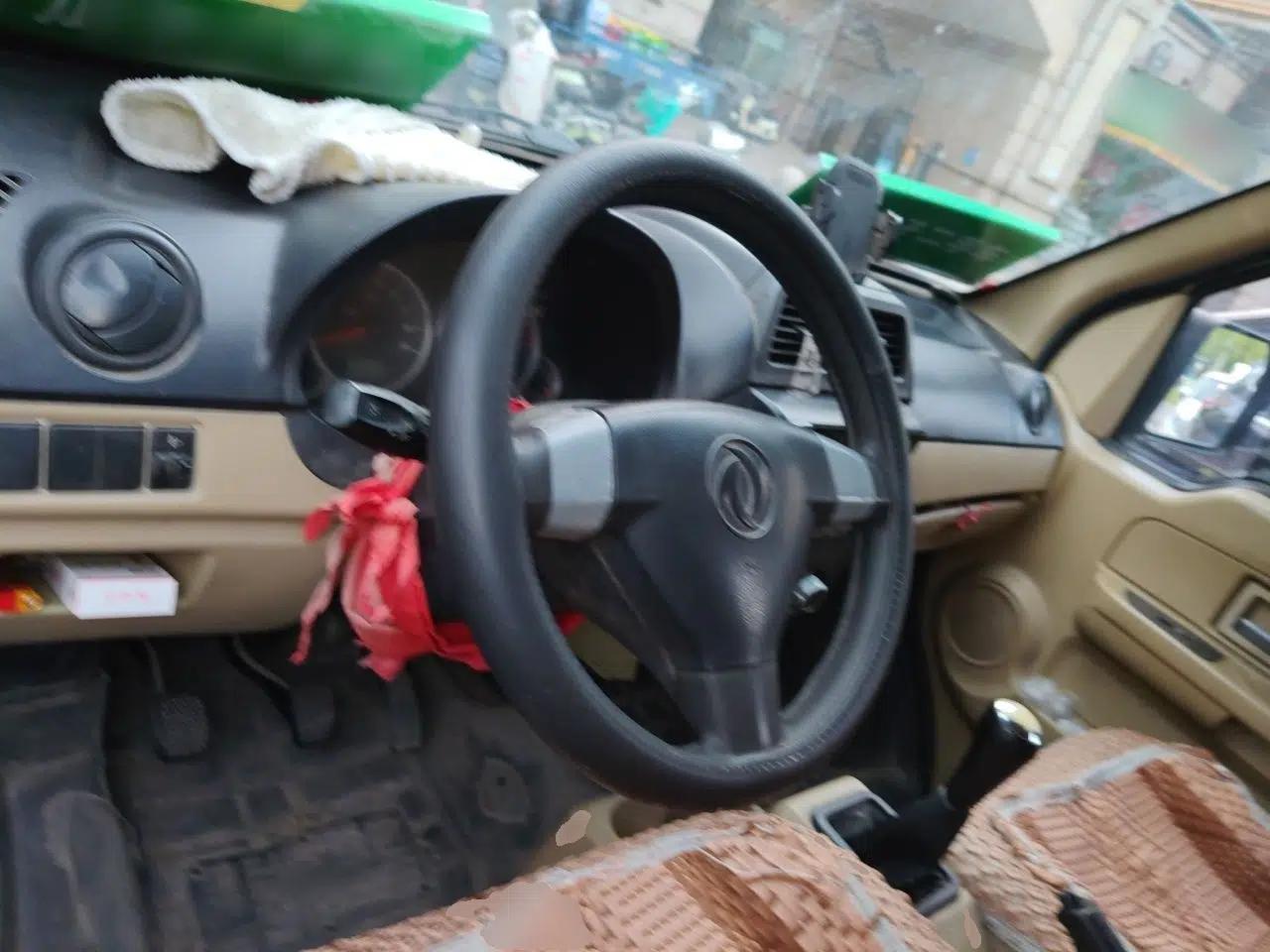 Dongfeng Xiaokang C37 2019 1.5L Standard II China VI Emission Standard DK15 — миниатюра 11