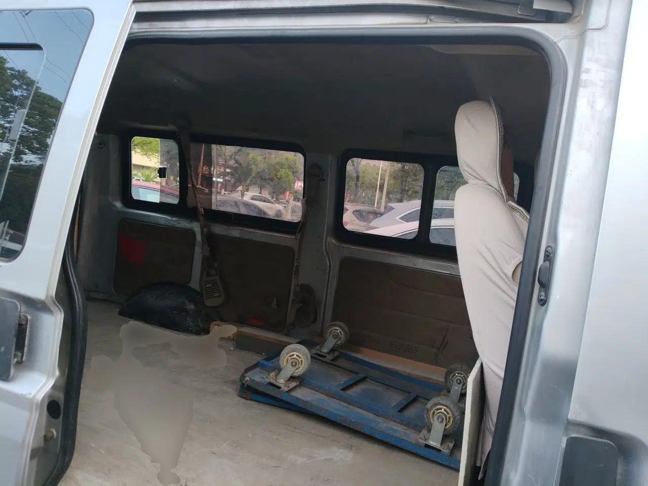 Dongfeng Xiaokang C37 2019 1.5L Standard II China VI Emission Standard DK15 — миниатюра 18