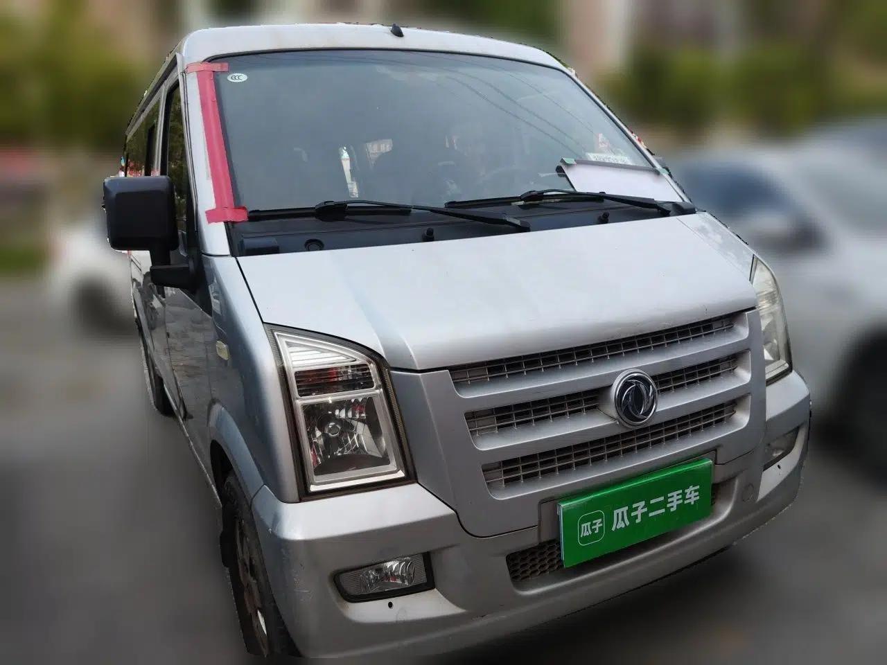 Dongfeng Xiaokang C37 2019 1.5L Standard II China VI Emission Standard DK15 — миниатюра 3