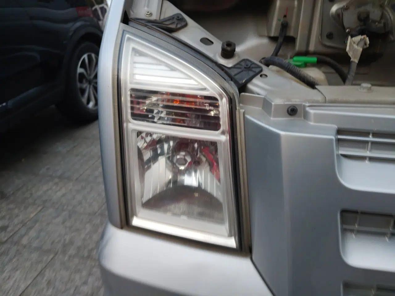 Dongfeng Xiaokang C37 2019 1.5L Standard II China VI Emission Standard DK15 — миниатюра 7