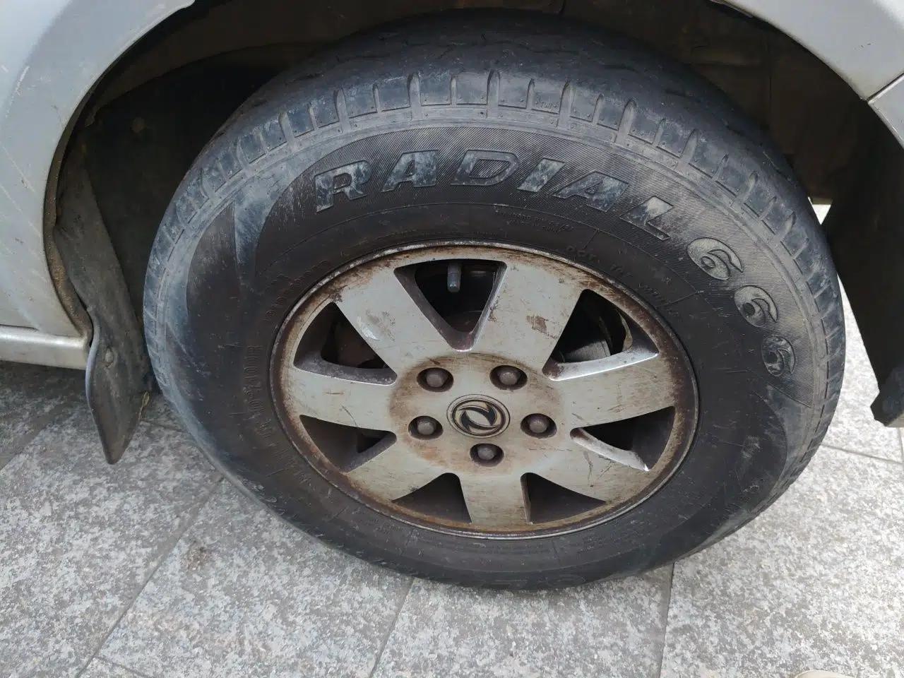 Dongfeng Xiaokang C37 2019 1.5L Standard II China VI Emission Standard DK15 — миниатюра 8