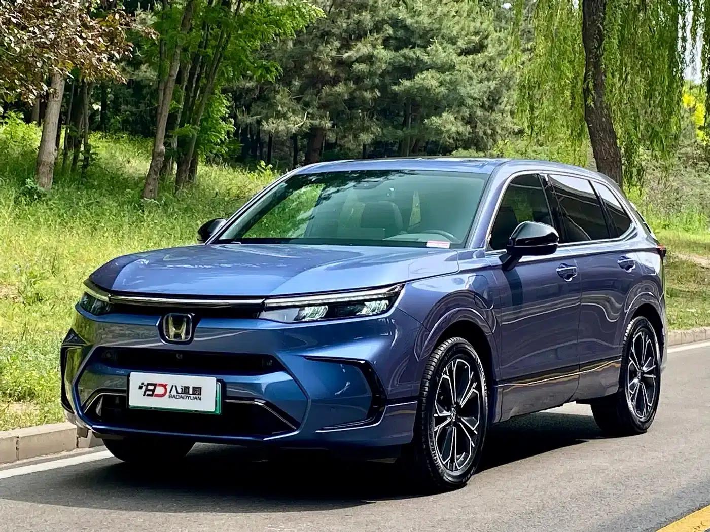 2024 Honda CR-V e:PHEV Supreme Edition — миниатюра 1