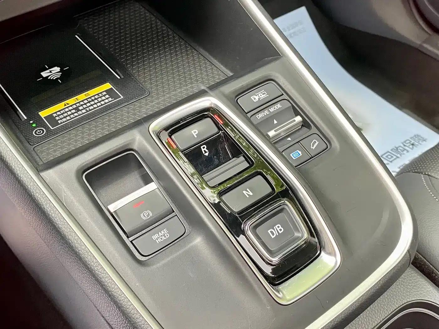 2024 Honda CR-V e:PHEV Supreme Edition — миниатюра 12