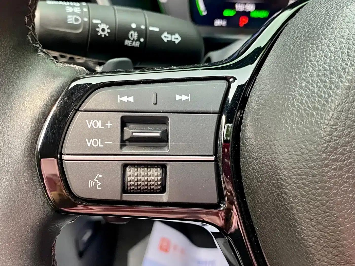 2024 Honda CR-V e:PHEV Supreme Edition — миниатюра 16