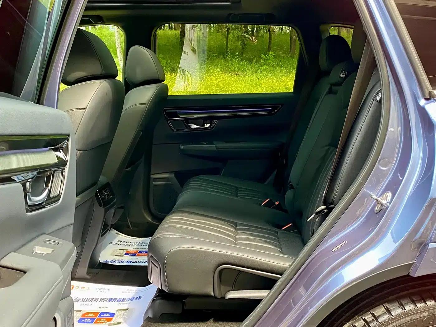 2024 Honda CR-V e:PHEV Supreme Edition — миниатюра 20