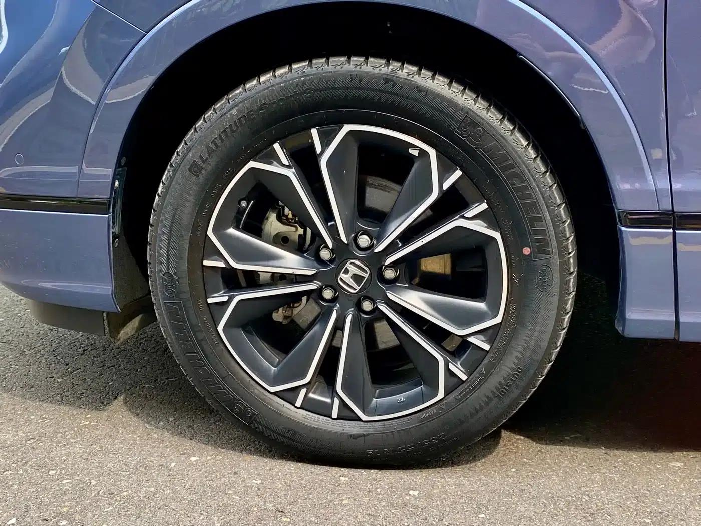 2024 Honda CR-V e:PHEV Supreme Edition — миниатюра 22