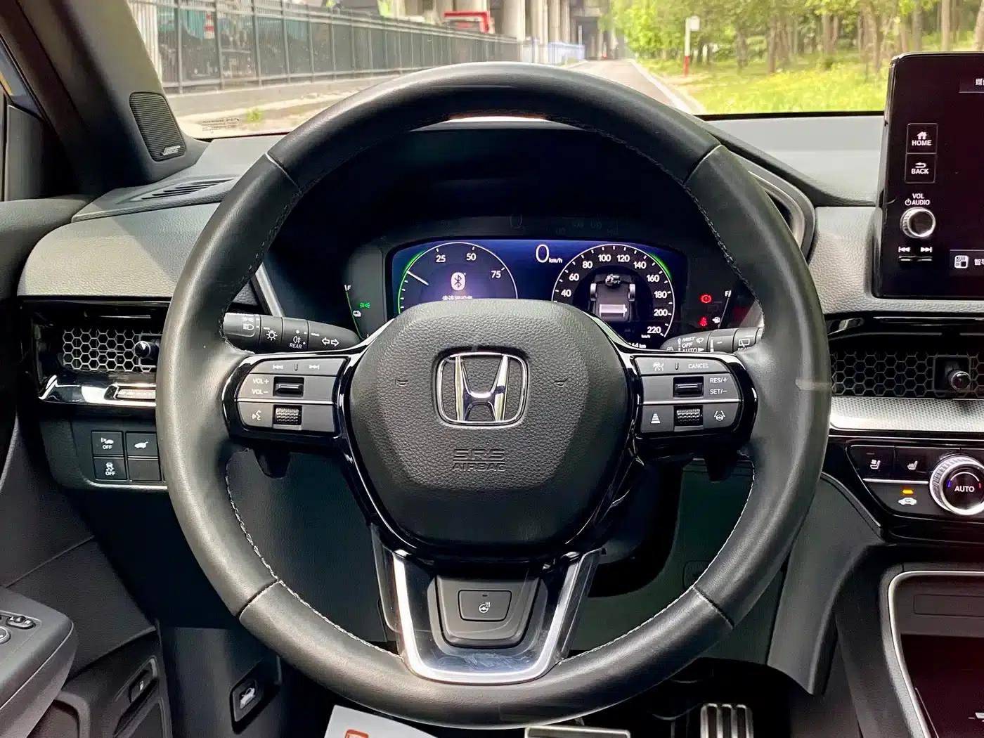 2024 Honda CR-V e:PHEV Supreme Edition — миниатюра 25