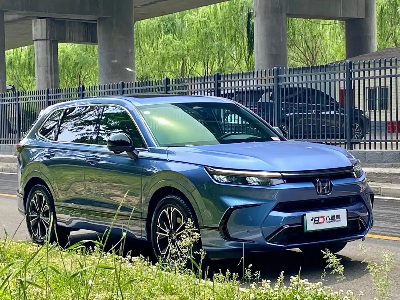 2024 Honda CR-V e:PHEV Supreme Edition — миниатюра 5