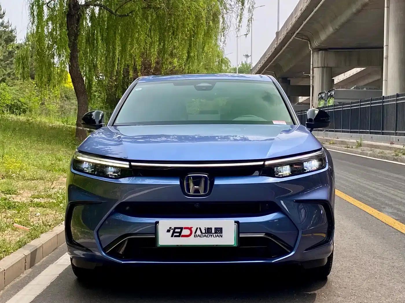 2024 Honda CR-V e:PHEV Supreme Edition — миниатюра 6