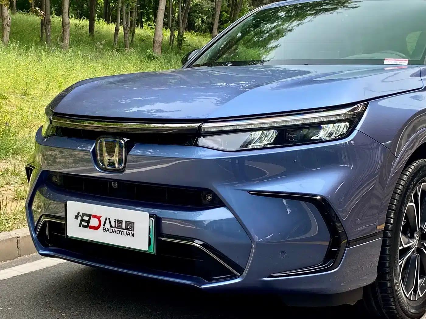 2024 Honda CR-V e:PHEV Supreme Edition — миниатюра 7