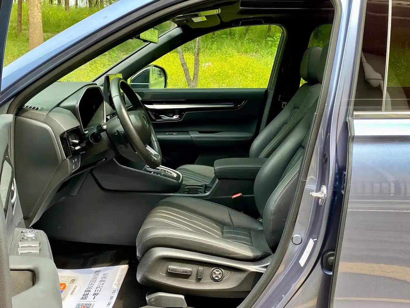 2024 Honda CR-V e:PHEV Supreme Edition — миниатюра 8