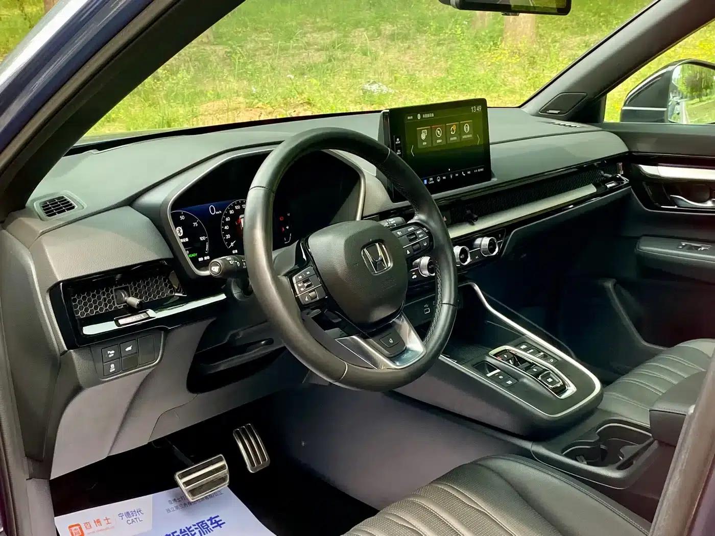 2024 Honda CR-V e:PHEV Supreme Edition — миниатюра 9
