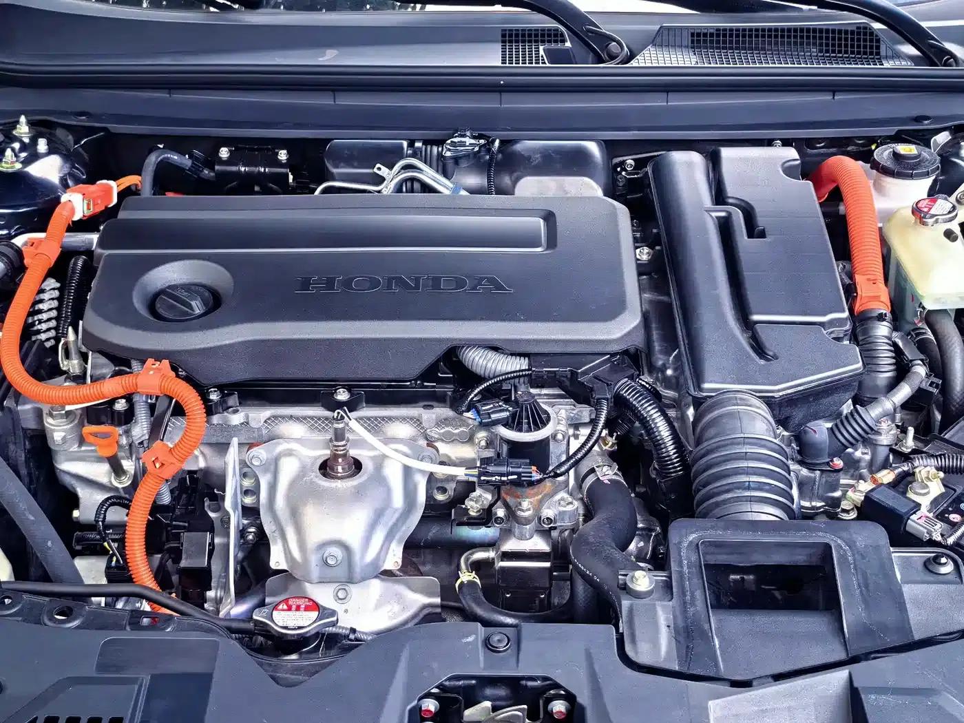Accord PHEV 2025 2.0L e:PHEV Premium Edition — миниатюра 39