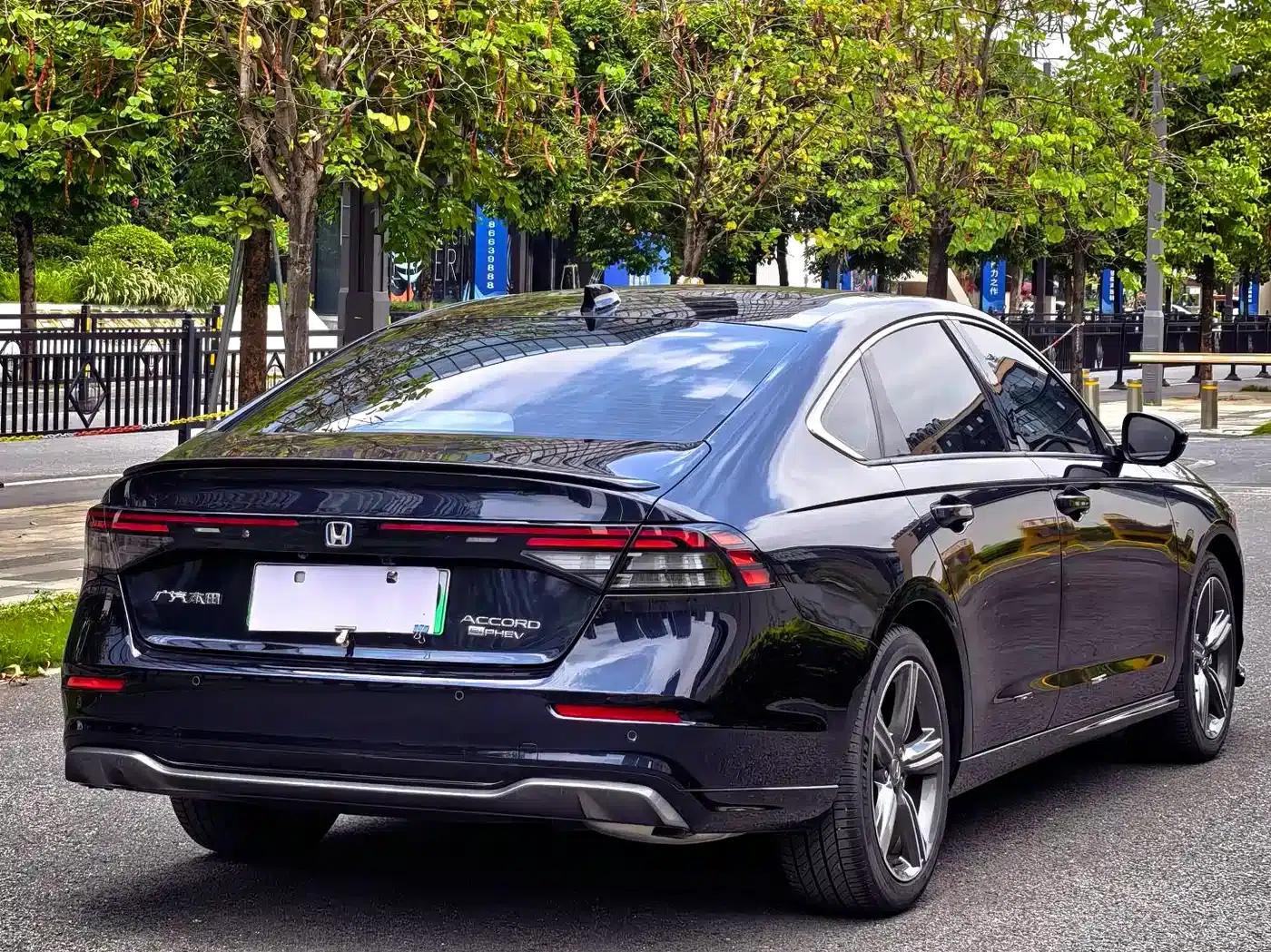 Accord PHEV 2025 2.0L e:PHEV Premium Edition — миниатюра 9