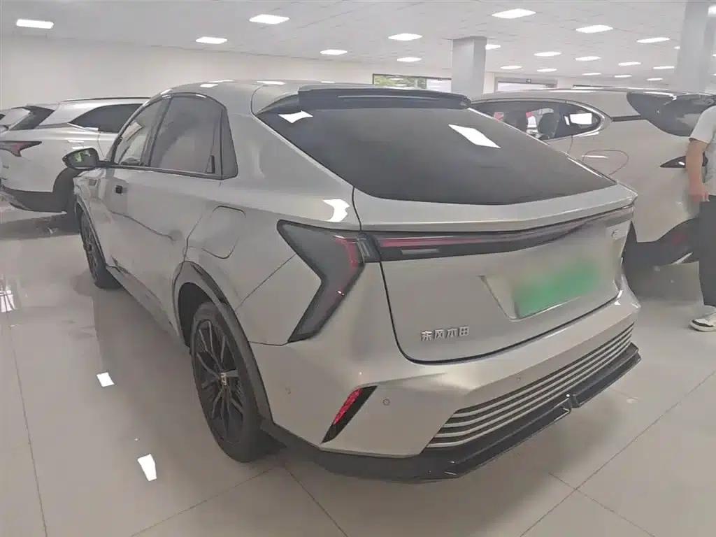 Hunter Light e:NS2 2024 Light Chaser Edition — миниатюра 5