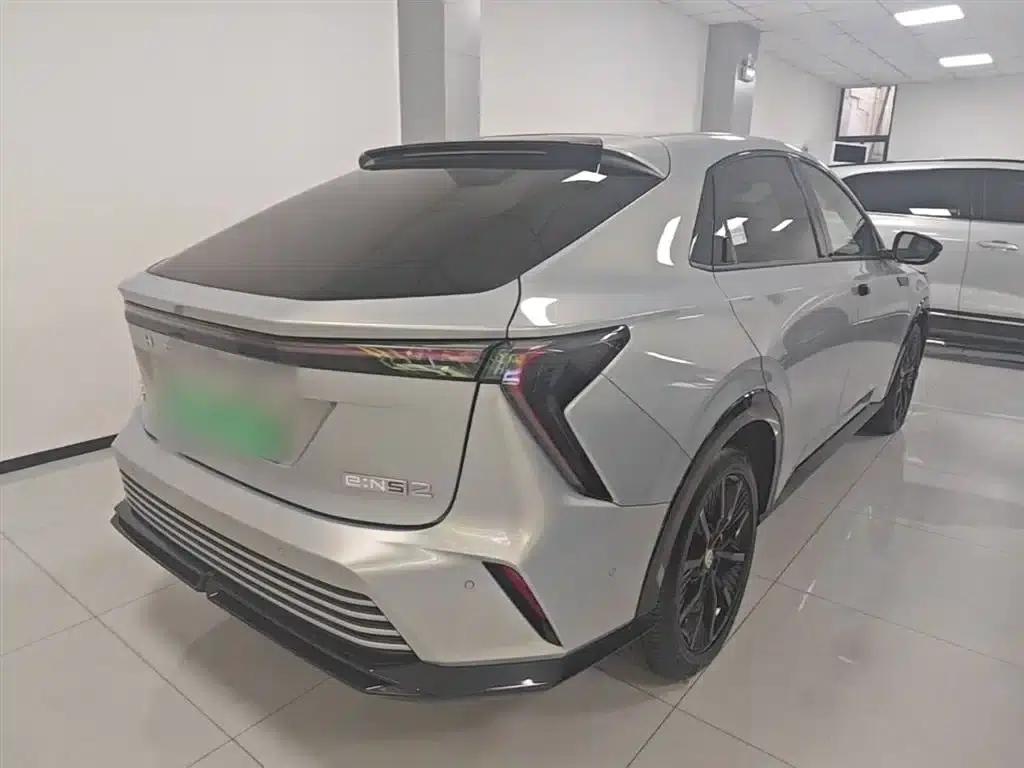 Hunter Light e:NS2 2024 Light Chaser Edition — миниатюра 7