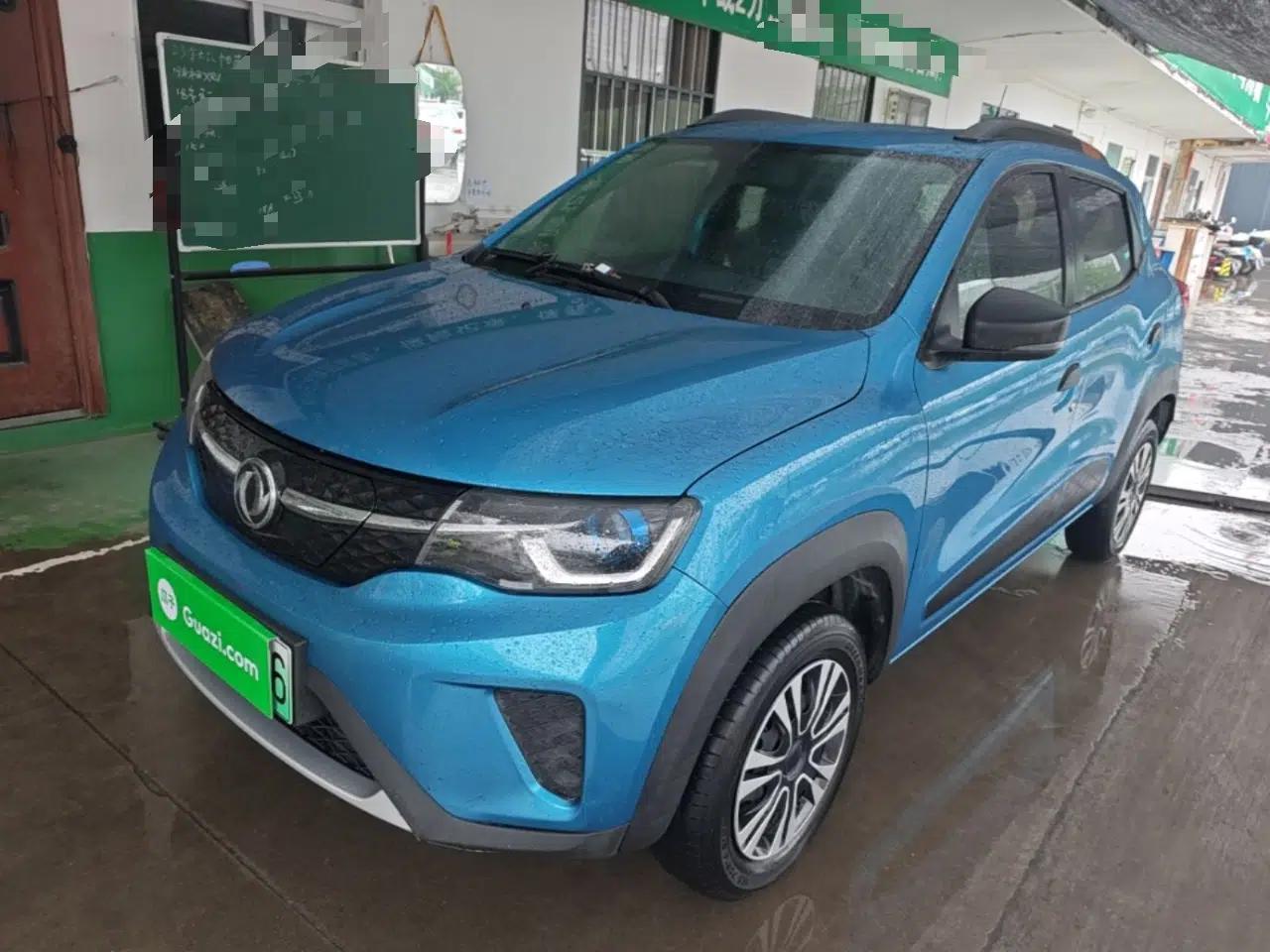 Dongfeng NAMMI EX1 2021 Quality Edition — миниатюра 1