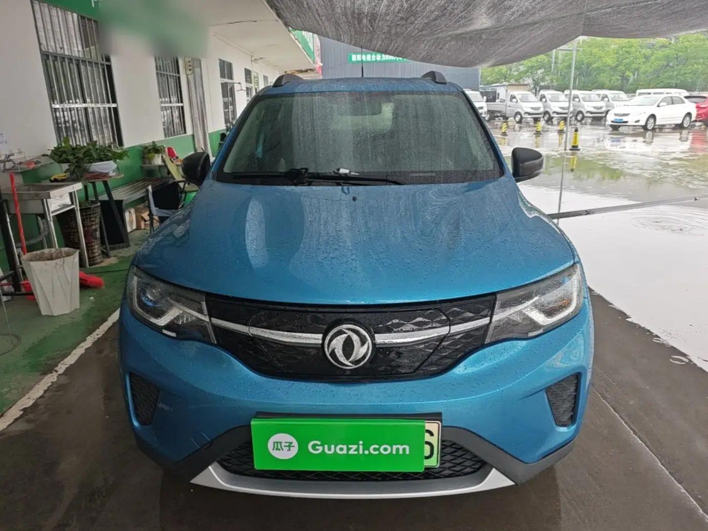 Dongfeng NAMMI EX1 2021 Quality Edition — миниатюра 2