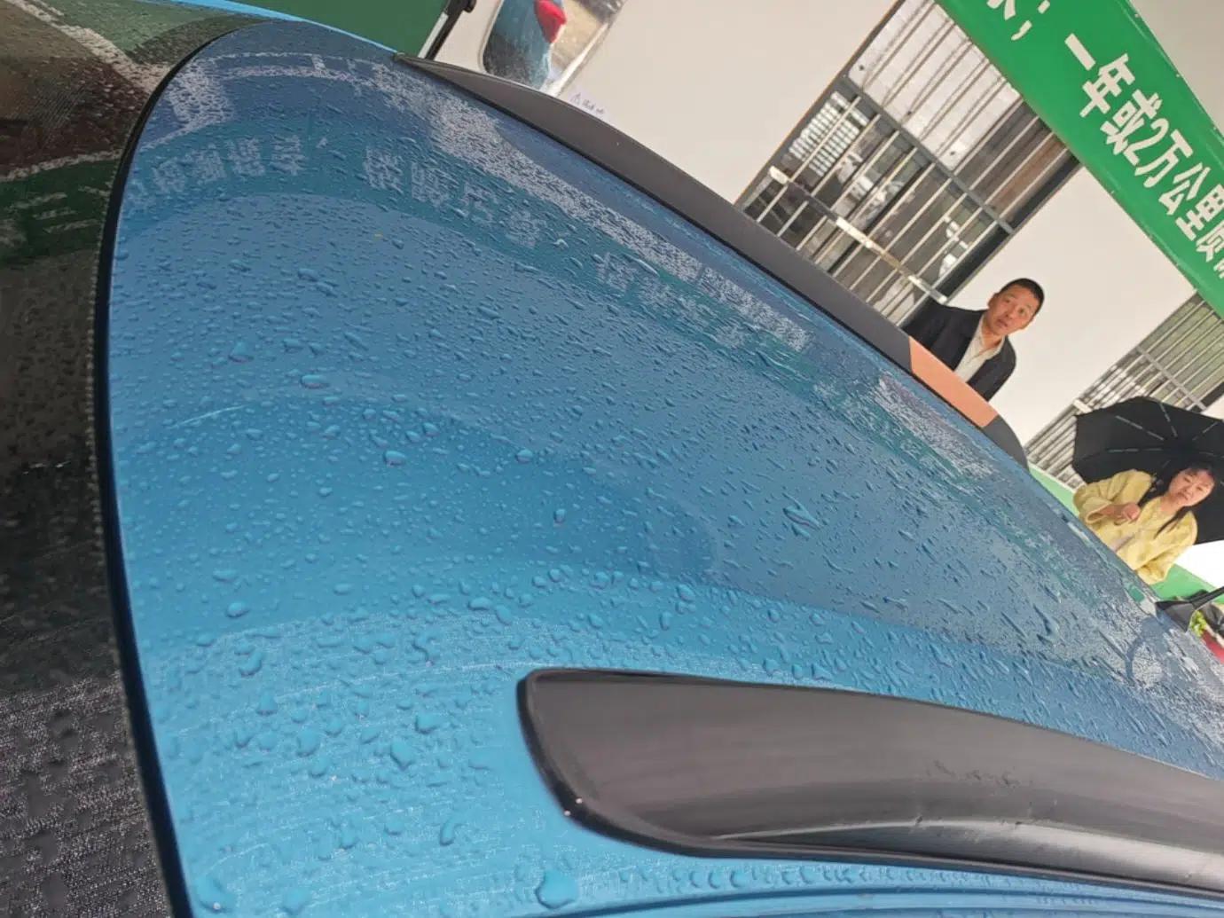 Dongfeng NAMMI EX1 2021 Quality Edition — миниатюра 11