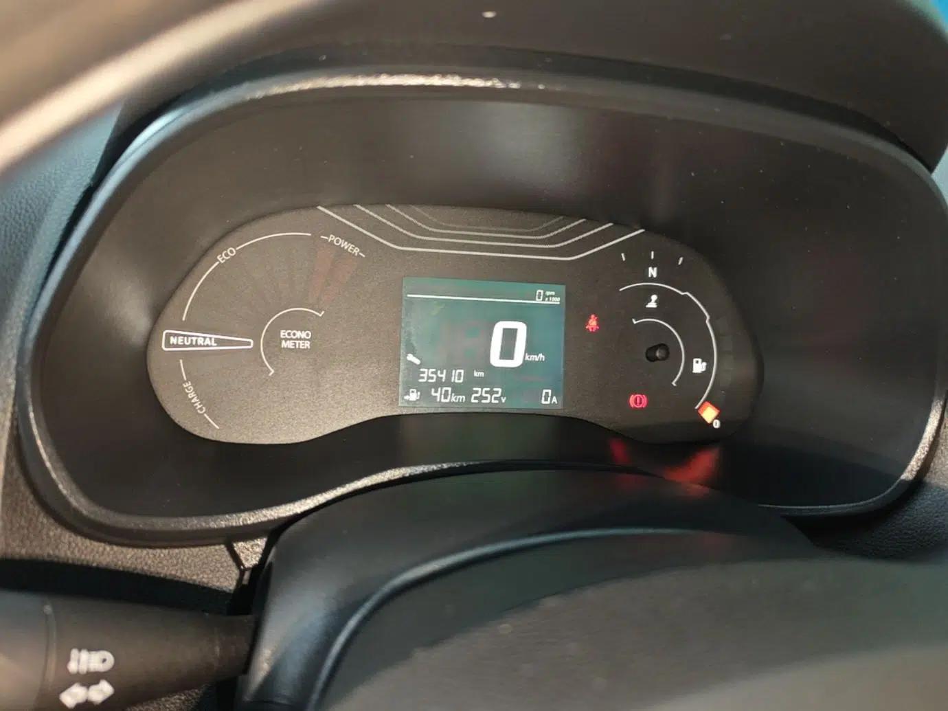 Dongfeng NAMMI EX1 2021 Quality Edition — миниатюра 15