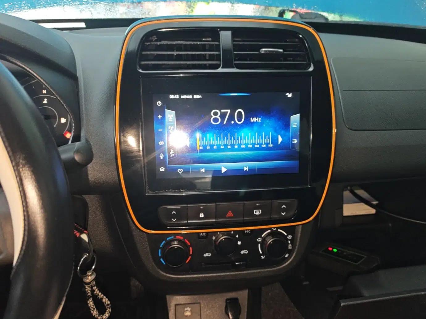 Dongfeng NAMMI EX1 2021 Quality Edition — миниатюра 16