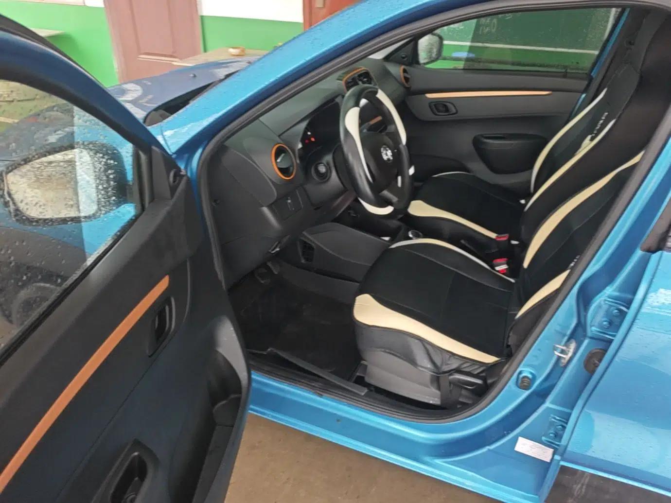 Dongfeng NAMMI EX1 2021 Quality Edition — миниатюра 19