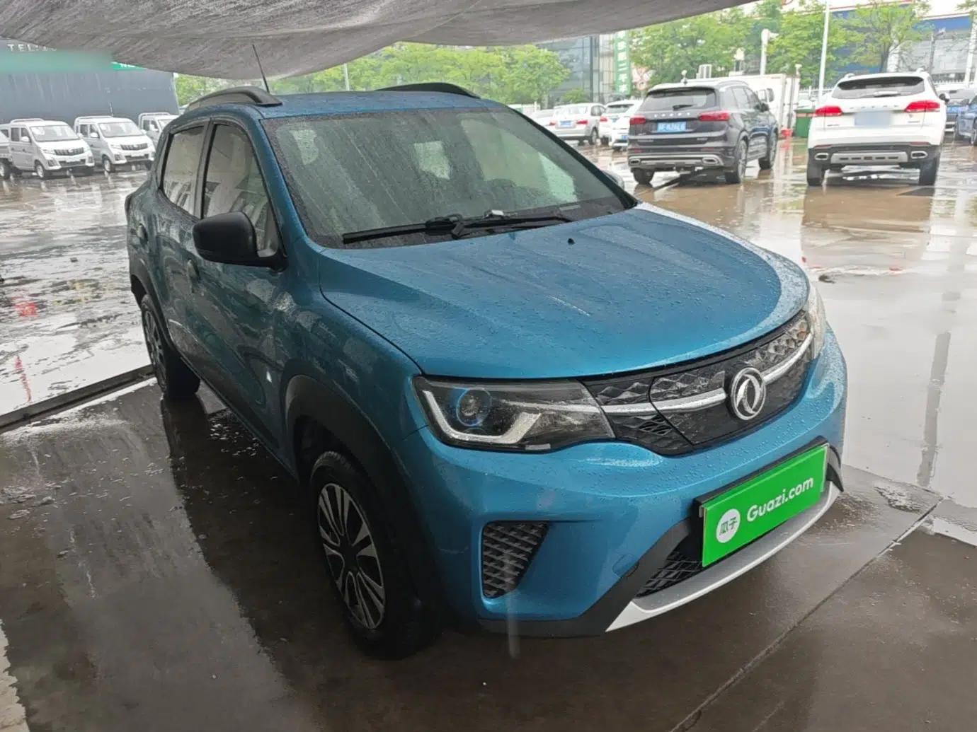 Dongfeng NAMMI EX1 2021 Quality Edition — миниатюра 3
