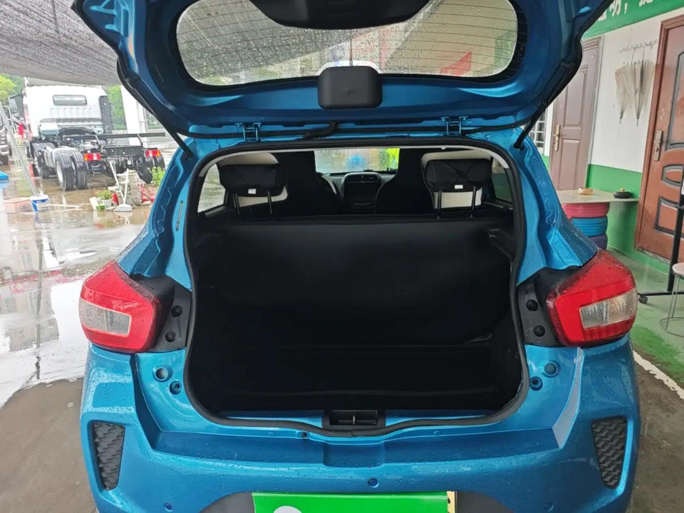 Dongfeng NAMMI EX1 2021 Quality Edition — миниатюра 22