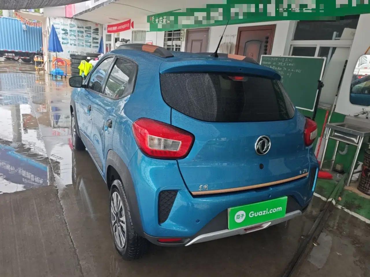 Dongfeng NAMMI EX1 2021 Quality Edition — миниатюра 4