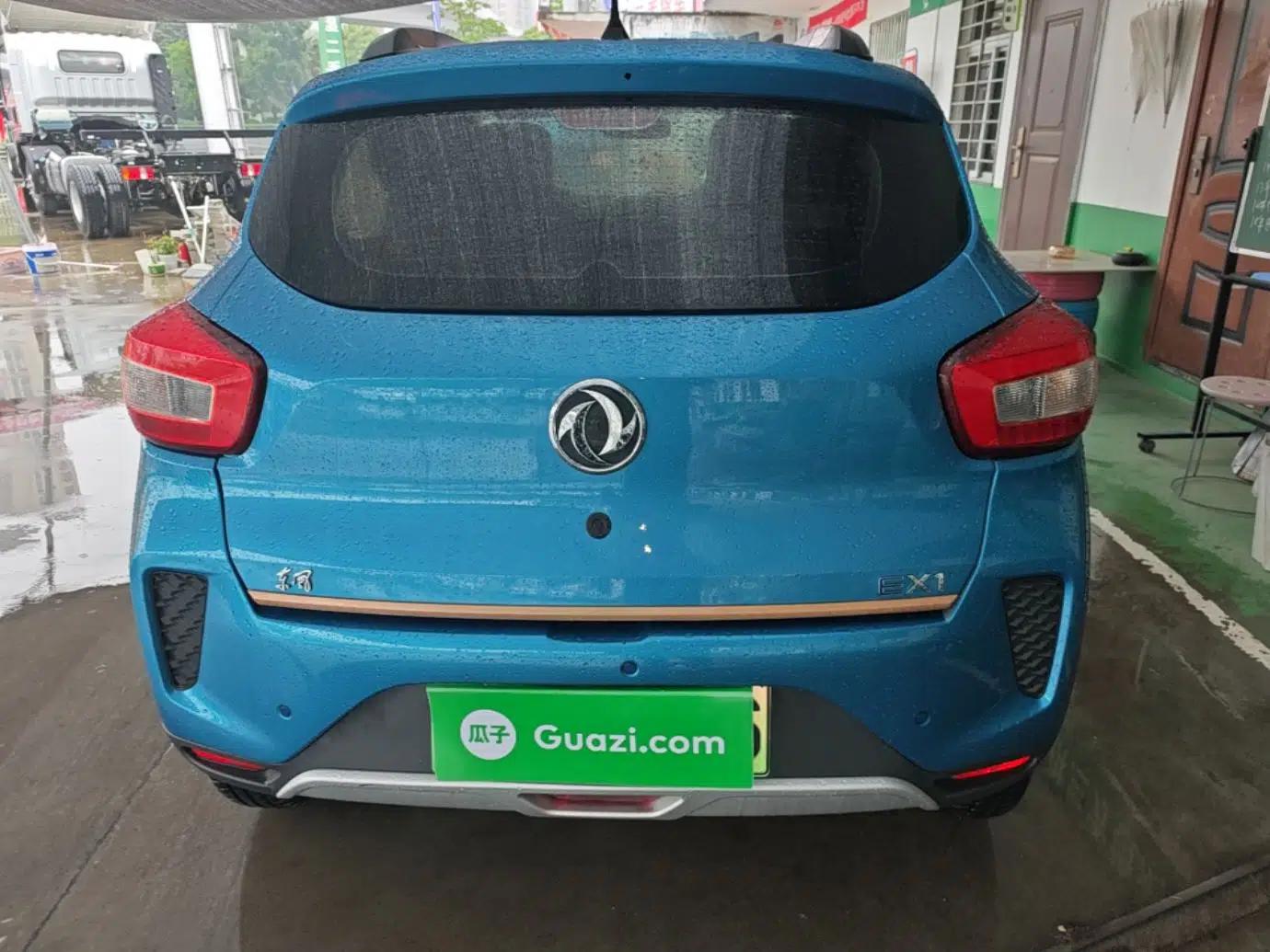 Dongfeng NAMMI EX1 2021 Quality Edition — миниатюра 5
